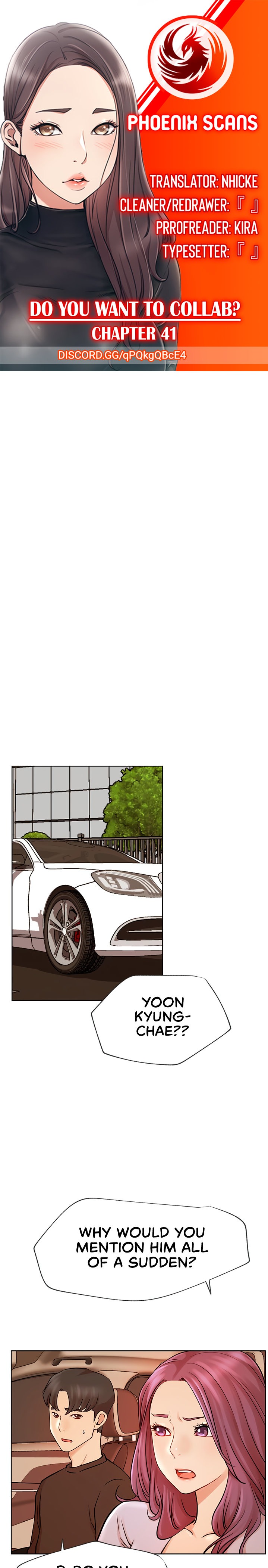 Live With : Do You Want To Do It? - Chapter 41 [photo 1] - MangaPorn