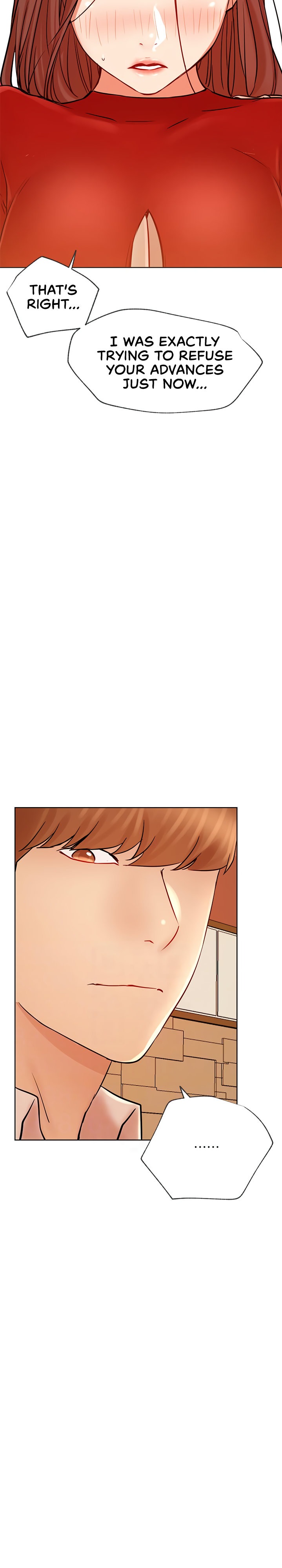 Live With : Do You Want To Do It? - Chapter 41 [photo 10] - MangaPorn