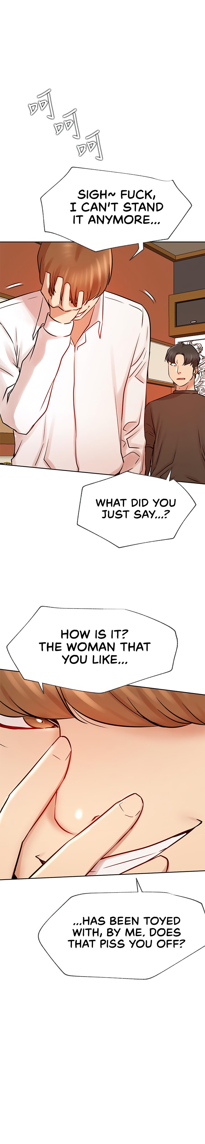 Live With : Do You Want To Do It? - Chapter 41 [photo 11] - MangaPorn