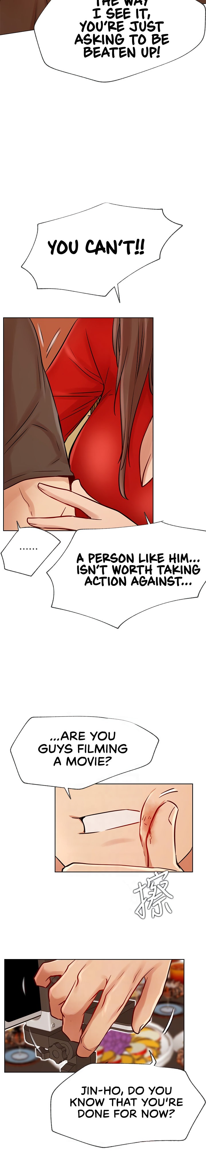 Live With : Do You Want To Do It? - Chapter 41 [photo 15] - MangaPorn