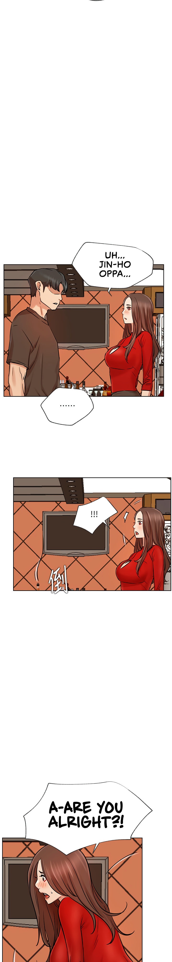 Live With : Do You Want To Do It? - Chapter 41 [photo 17] - MangaPorn