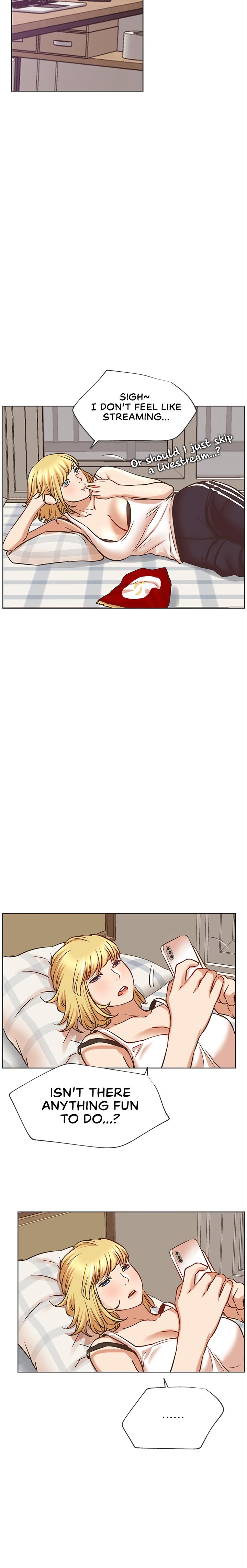 Live With : Do You Want To Do It? - Chapter 41 [photo 28] - MangaPorn