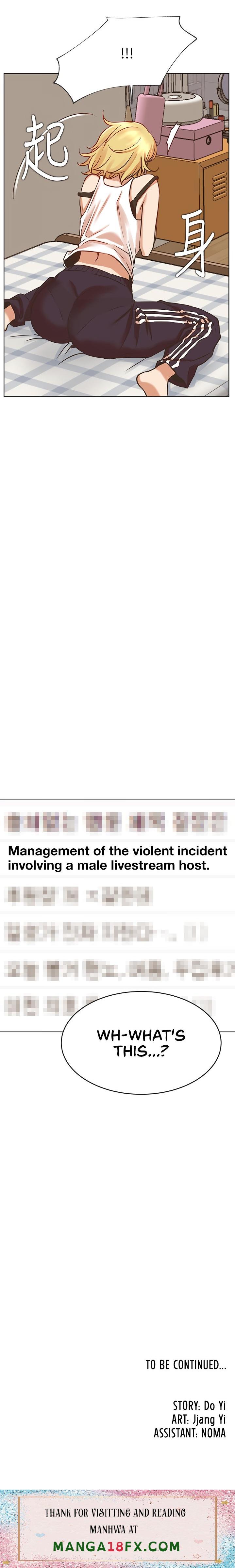 Live With : Do You Want To Do It? - Chapter 41 [photo 29] - MangaPorn