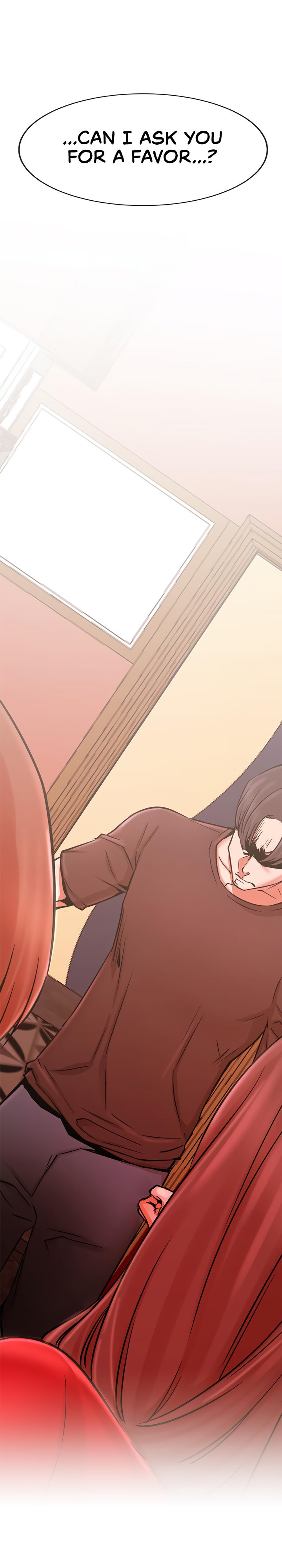 Live With : Do You Want To Do It? - Chapter 41 [photo 6] - MangaPorn