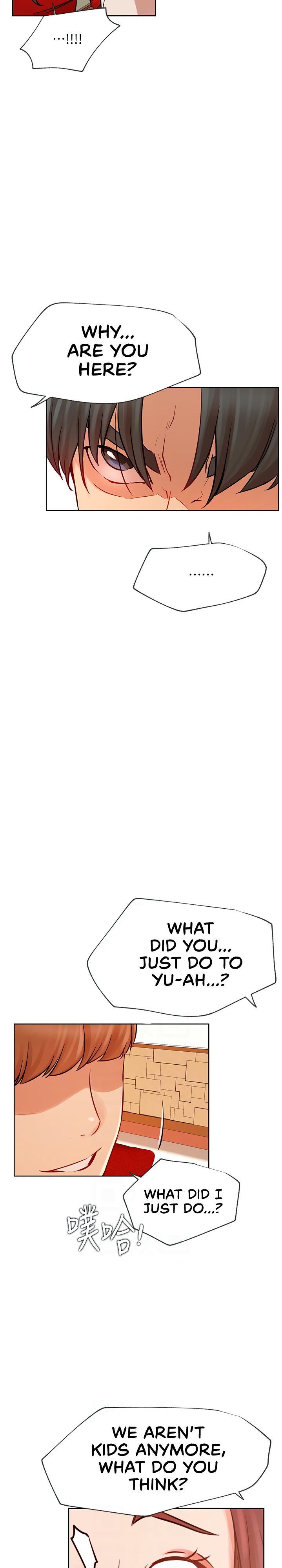 Live With : Do You Want To Do It? - Chapter 41 [photo 8] - MangaPorn