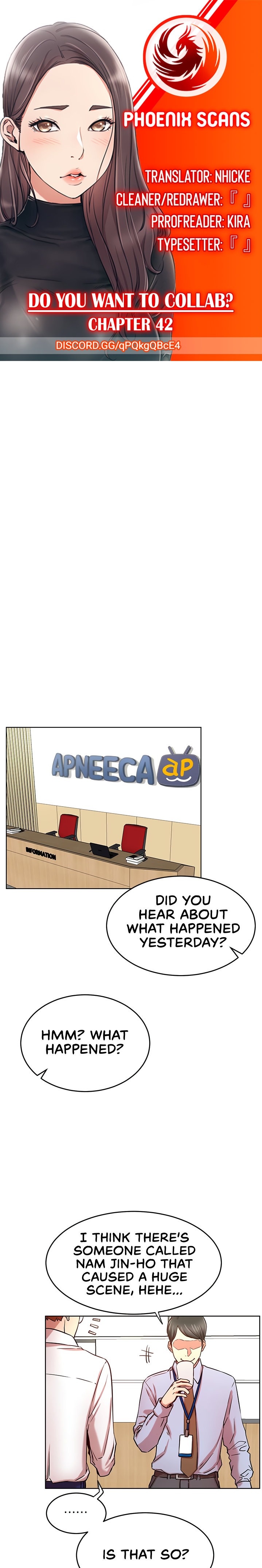 Live With : Do You Want To Do It? - Chapter 42 [photo 1] - MangaPorn