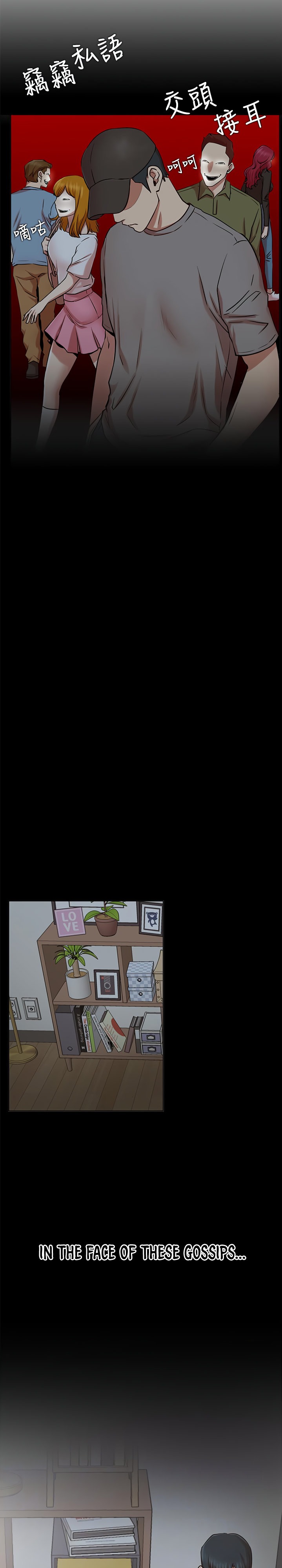 Live With : Do You Want To Do It? - Chapter 42 [photo 11] - MangaPorn