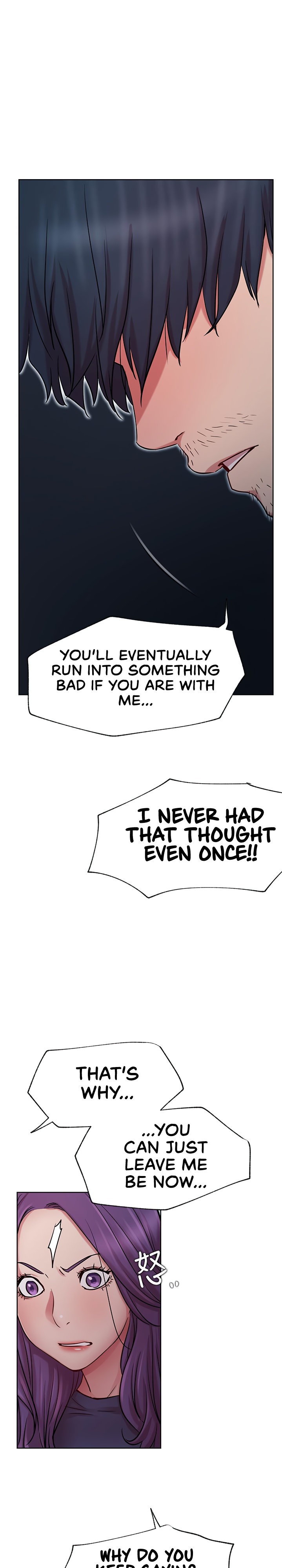 Live With : Do You Want To Do It? - Chapter 42 [photo 22] - MangaPorn