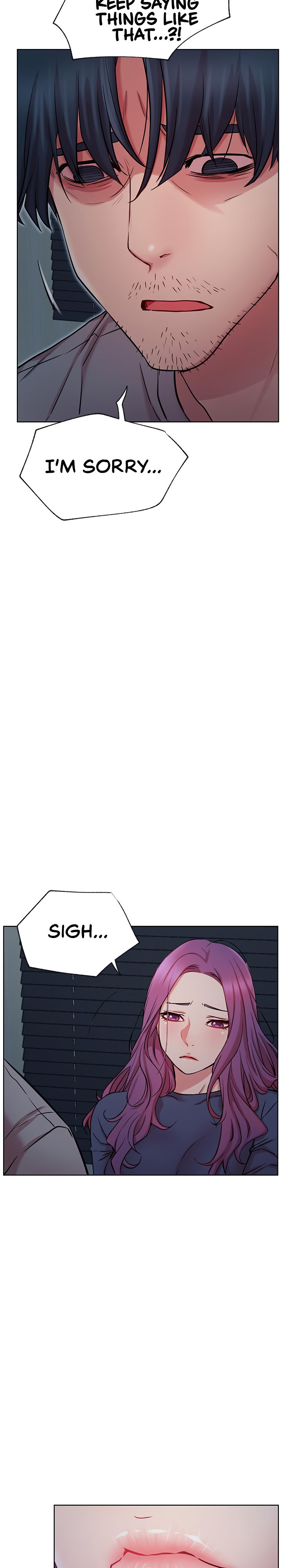 Live With : Do You Want To Do It? - Chapter 42 [photo 23] - MangaPorn