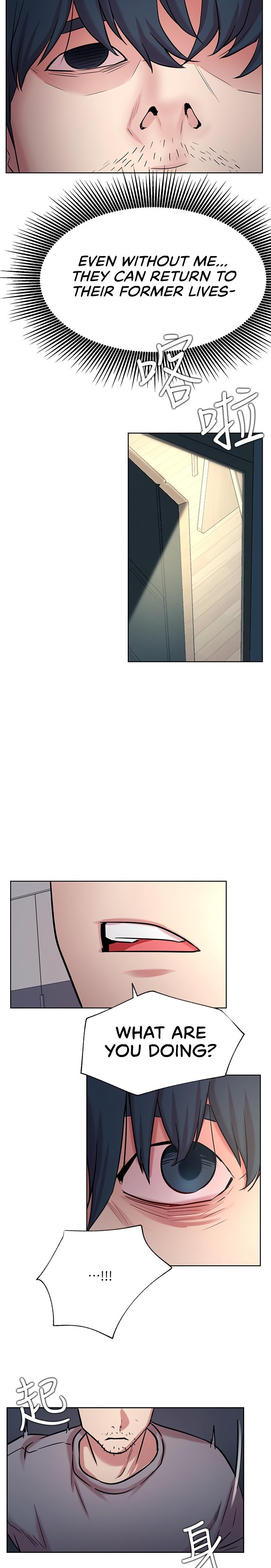 Live With : Do You Want To Do It? - Chapter 42 [photo 27] - MangaPorn