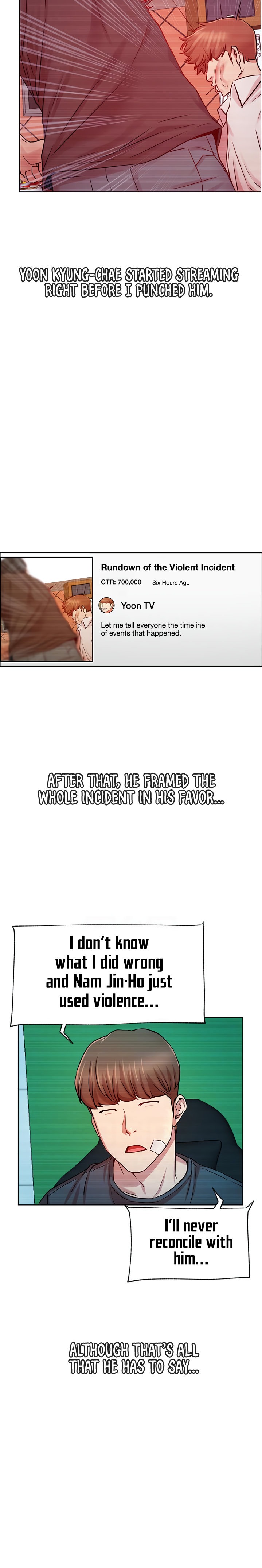 Live With : Do You Want To Do It? - Chapter 42 [photo 5] - MangaPorn