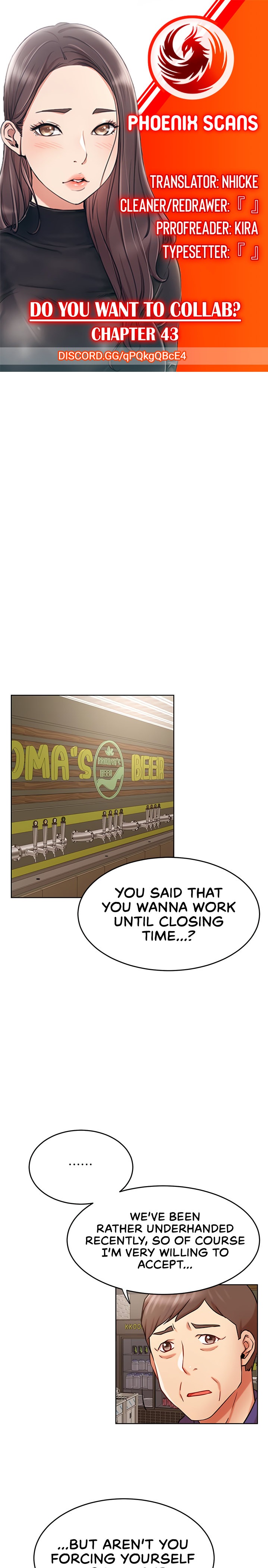 Live With : Do You Want To Do It? - Chapter 43 [photo 1] - MangaPorn