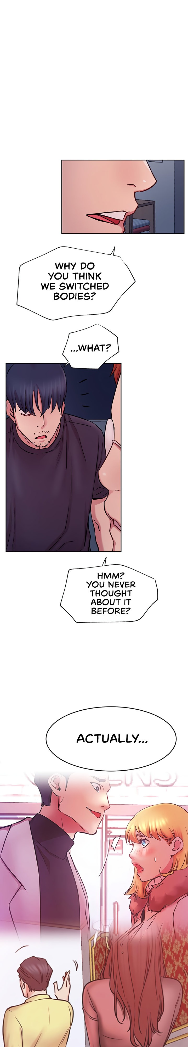 Live With : Do You Want To Do It? - Chapter 43 [photo 11] - MangaPorn