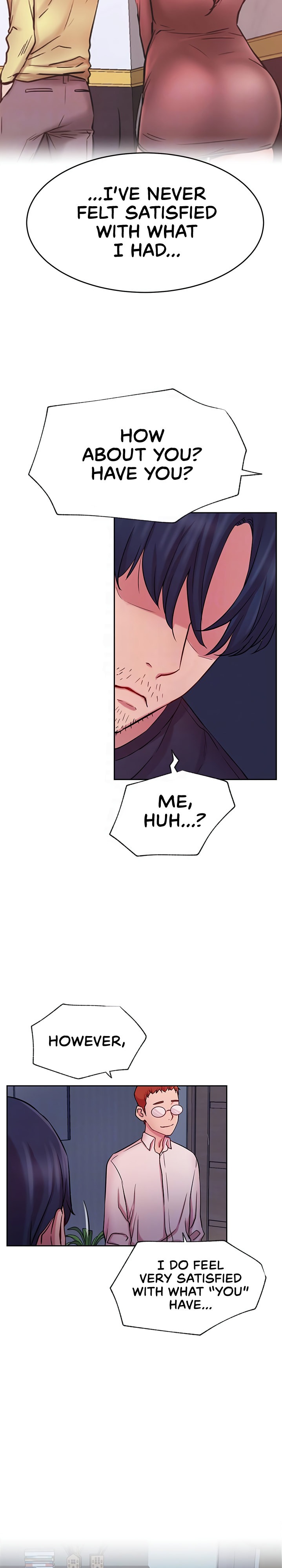 Live With : Do You Want To Do It? - Chapter 43 [photo 12] - MangaPorn