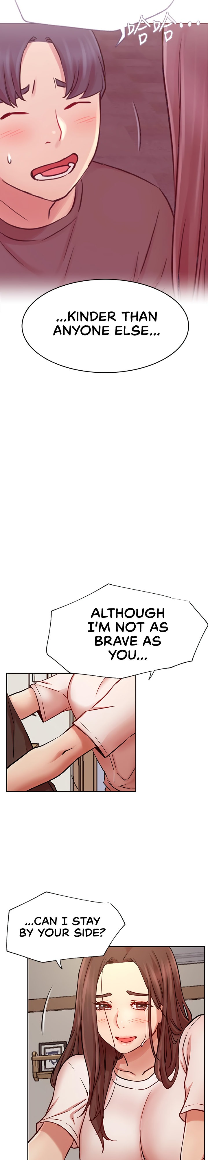 Live With : Do You Want To Do It? - Chapter 43 [photo 23] - MangaPorn