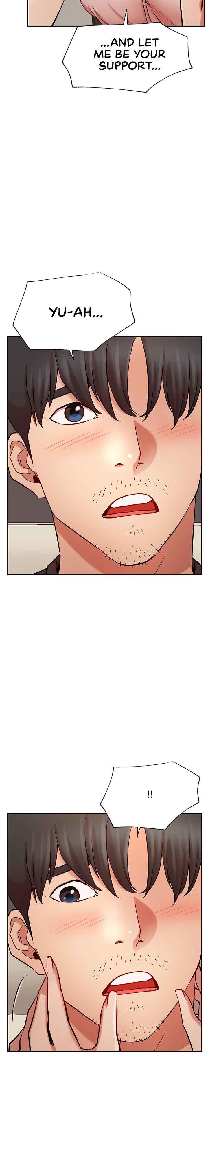 Live With : Do You Want To Do It? - Chapter 43 [photo 24] - MangaPorn