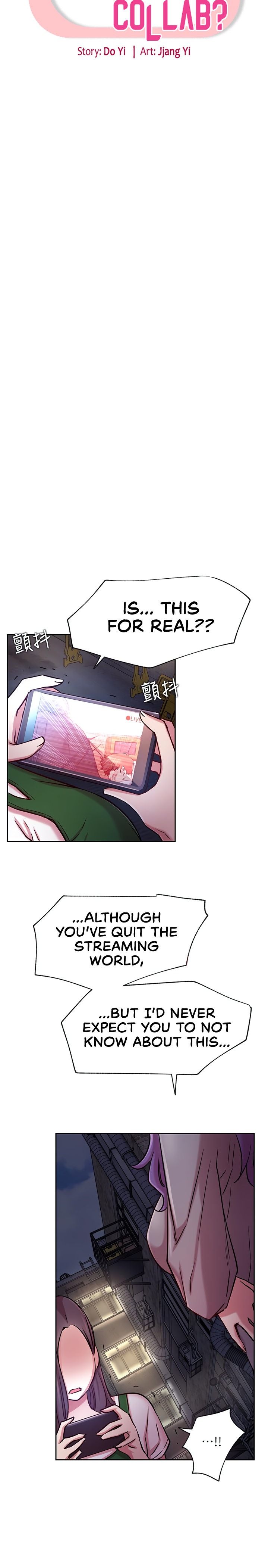 Live With : Do You Want To Do It? - Chapter 43 [photo 4] - MangaPorn