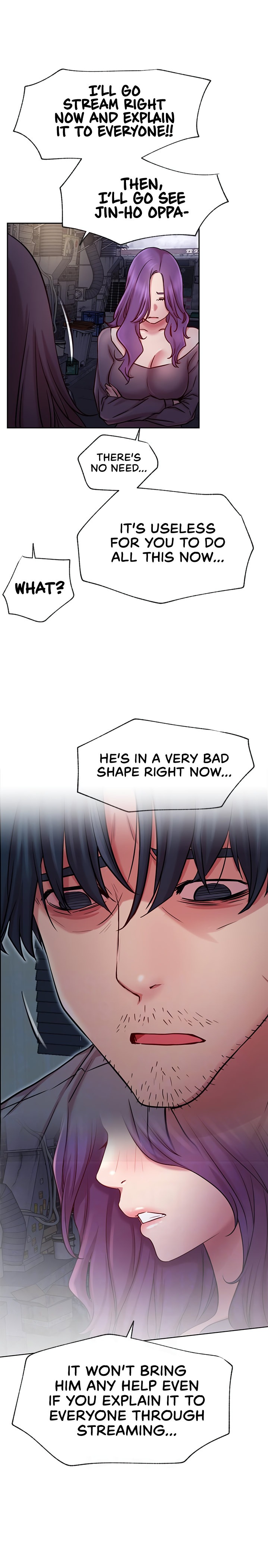 Live With : Do You Want To Do It? - Chapter 43 [photo 5] - MangaPorn