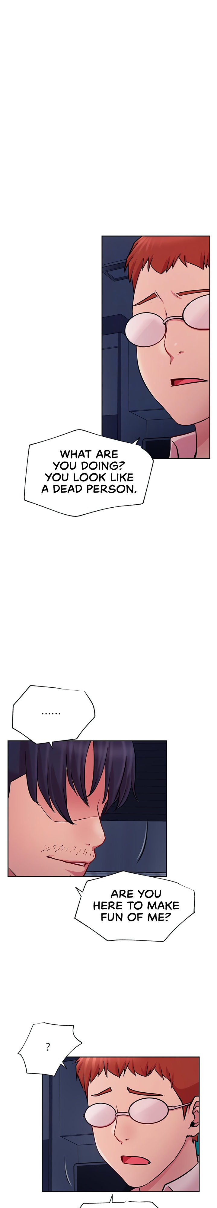 Live With : Do You Want To Do It? - Chapter 43 [photo 9] - MangaPorn