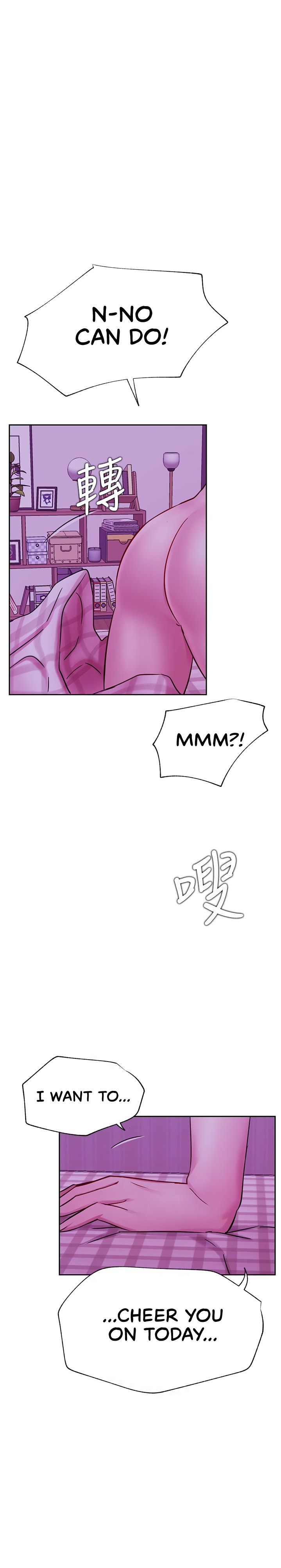 Live With : Do You Want To Do It? - Chapter 44 [photo 10] - MangaPorn