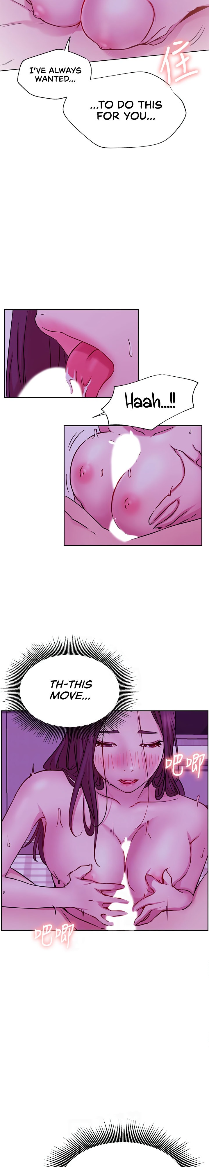 Live With : Do You Want To Do It? - Chapter 44 [photo 13] - MangaPorn