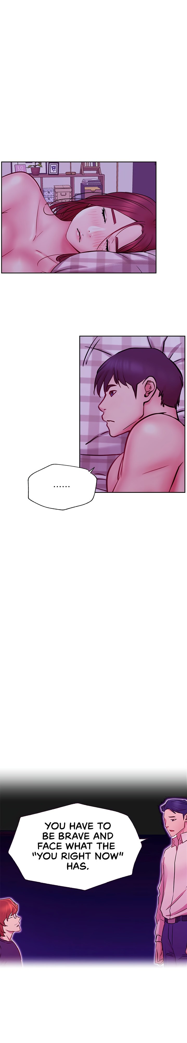 Live With : Do You Want To Do It? - Chapter 44 [photo 24] - MangaPorn