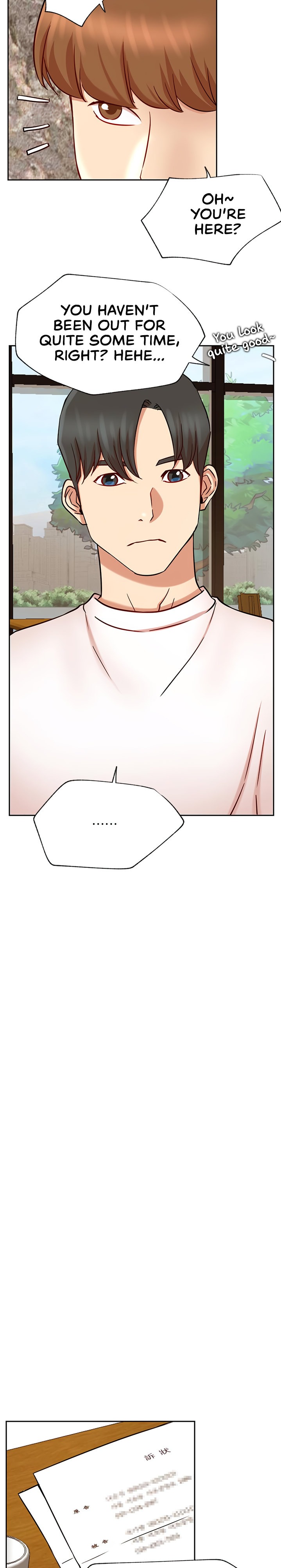 Live With : Do You Want To Do It? - Chapter 44 [photo 27] - MangaPorn