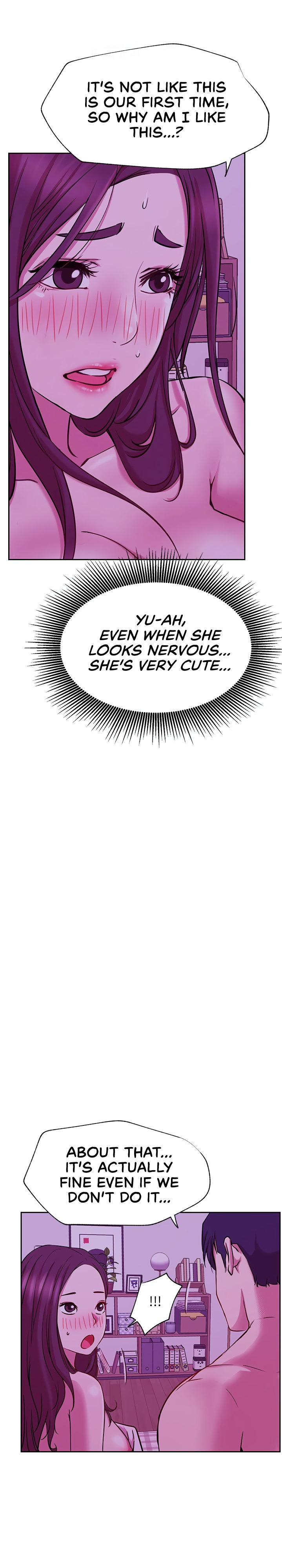 Live With : Do You Want To Do It? - Chapter 44 [photo 9] - MangaPorn