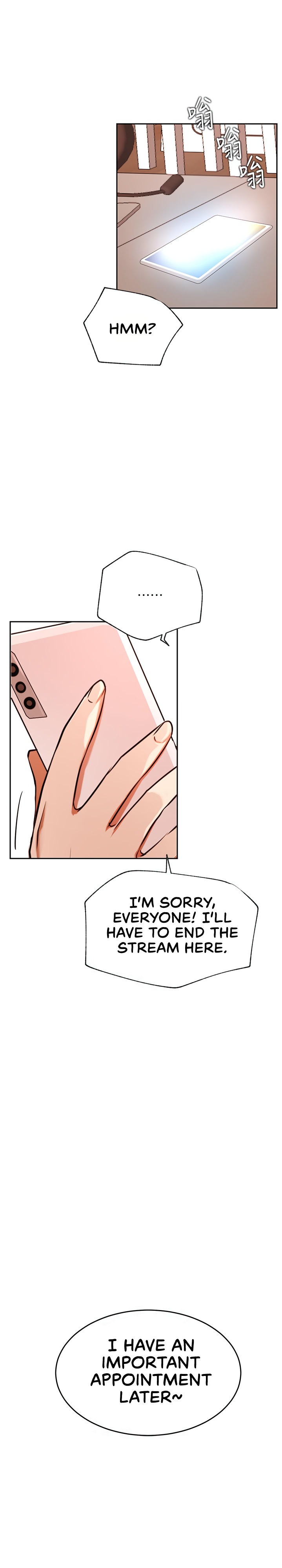 Live With : Do You Want To Do It? - Chapter 45 [photo 10] - MangaPorn