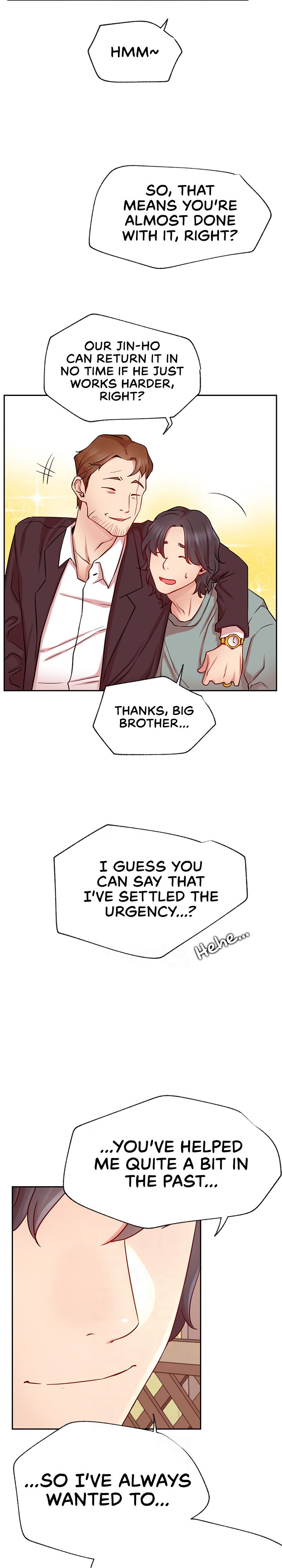 Live With : Do You Want To Do It? - Chapter 45 [photo 13] - MangaPorn