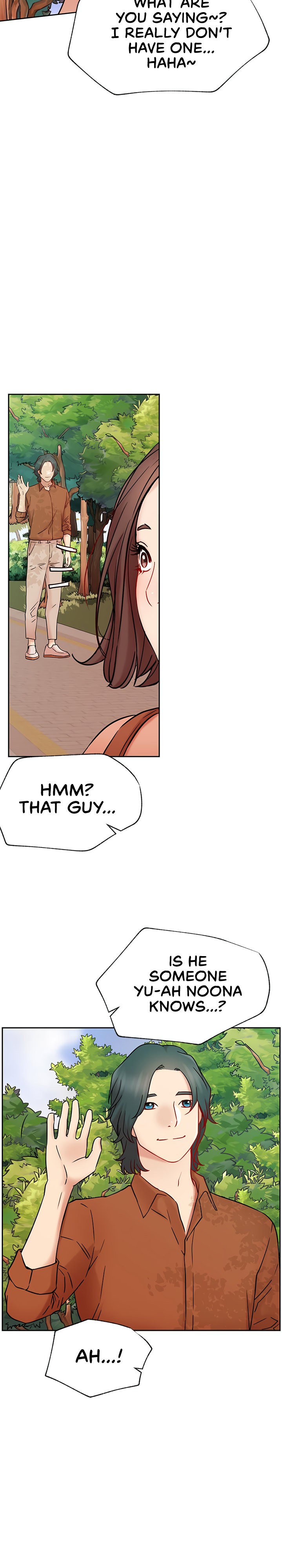 Live With : Do You Want To Do It? - Chapter 45 [photo 20] - MangaPorn