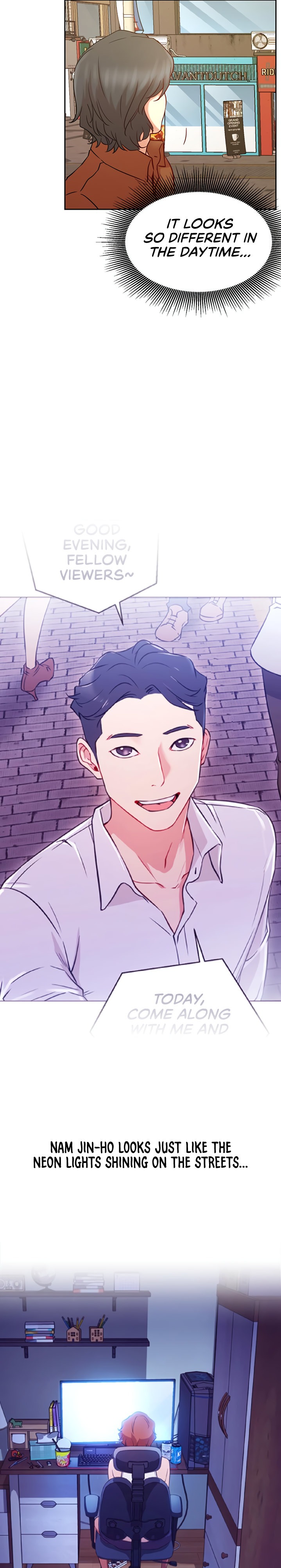 Live With : Do You Want To Do It? - Chapter 45 [photo 27] - MangaPorn