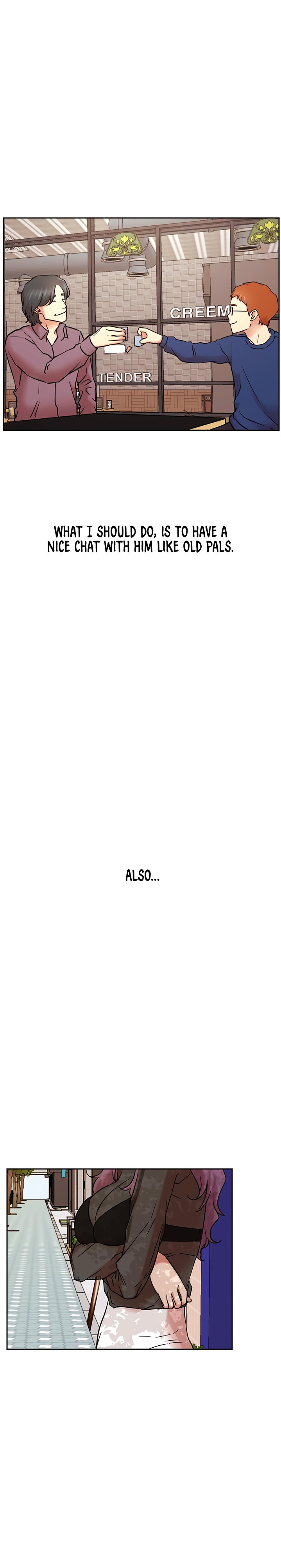 Live With : Do You Want To Do It? - Chapter 45 [photo 29] - MangaPorn