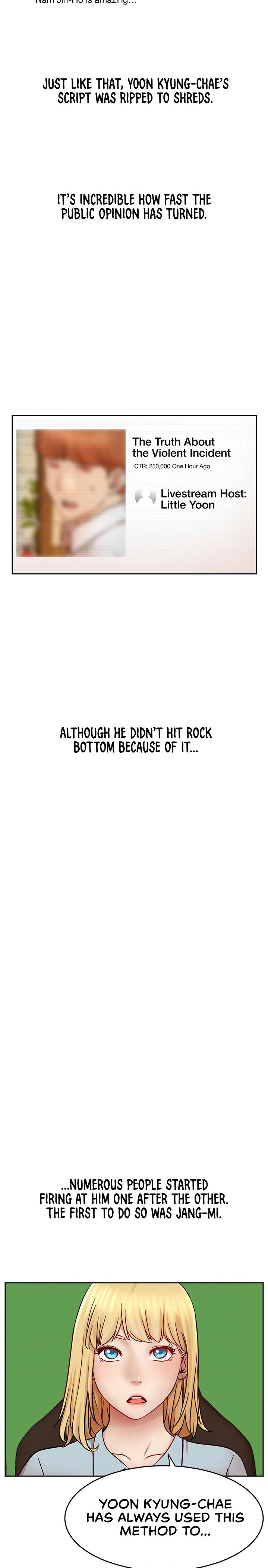 Live With : Do You Want To Do It? - Chapter 45 [photo 3] - MangaPorn