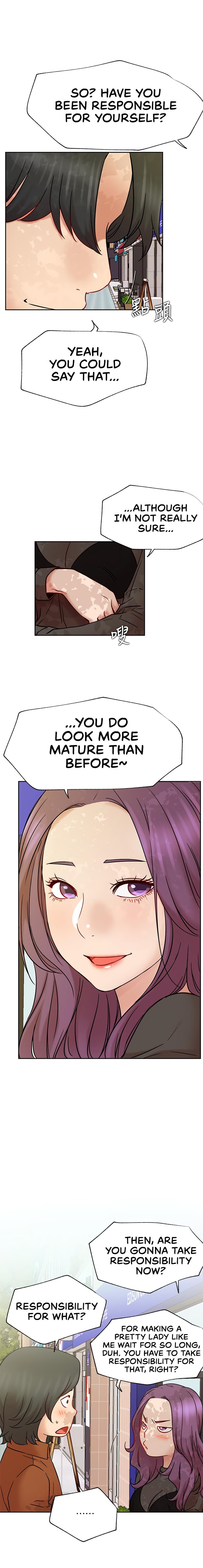 Live With : Do You Want To Do It? - Chapter 45 [photo 31] - MangaPorn