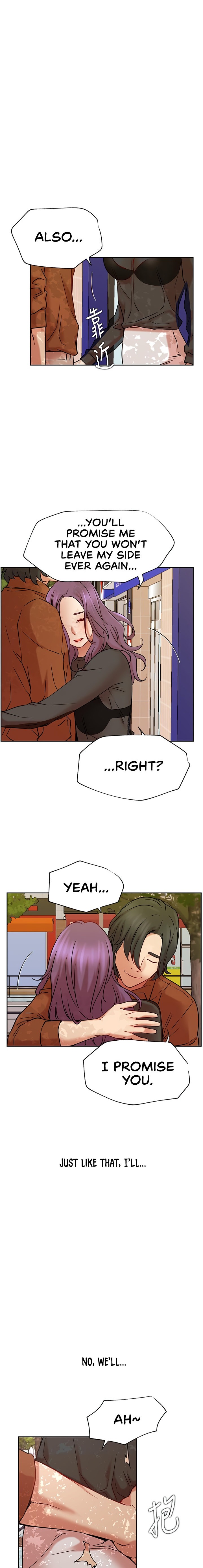 Live With : Do You Want To Do It? - Chapter 45 [photo 32] - MangaPorn