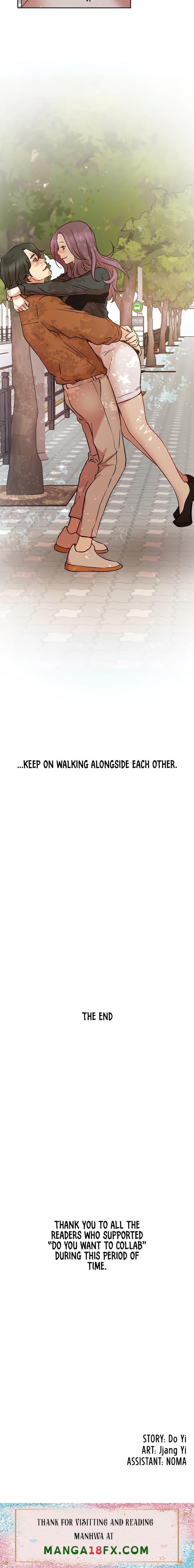 Live With : Do You Want To Do It? - Chapter 45 [photo 33] - MangaPorn