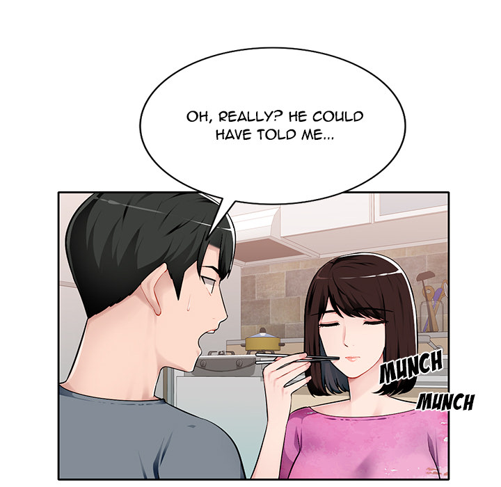 Boss Around - Chapter 1 [photo 43] - MangaPorn
