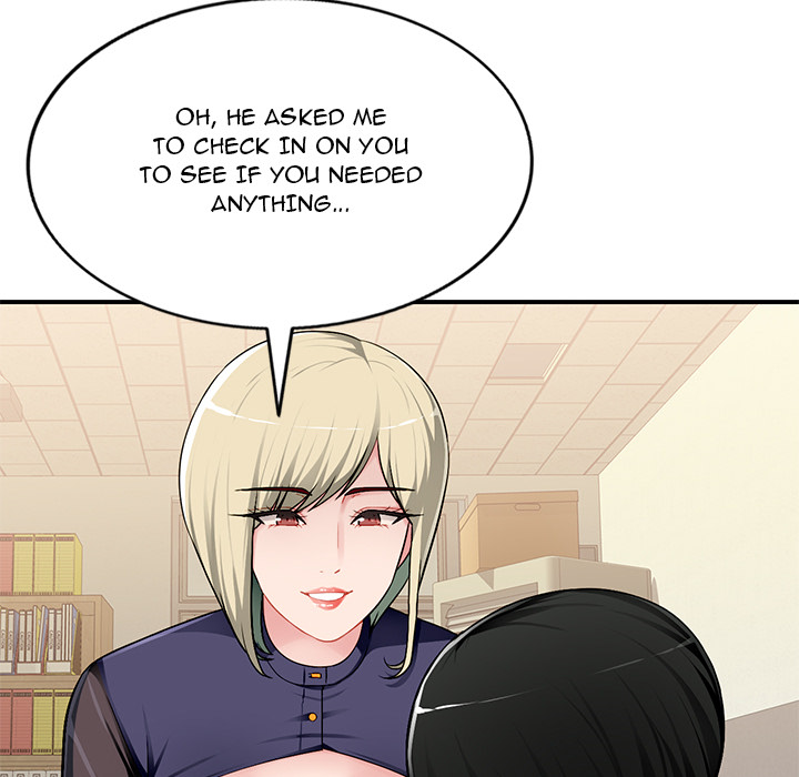 Boss Around - Chapter 2 [photo 107] - MangaPorn