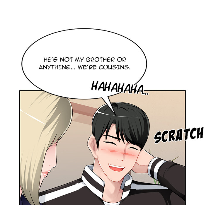 Boss Around - Chapter 2 [photo 116] - MangaPorn