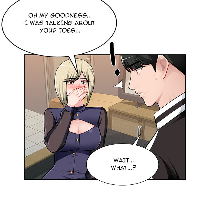 Boss Around - Chapter 2 [photo 131] - MangaPorn