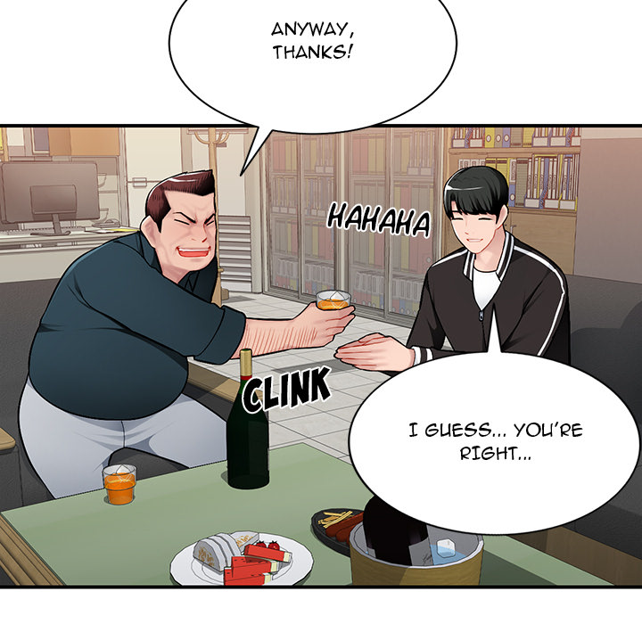 Boss Around - Chapter 2 [photo 90] - MangaPorn