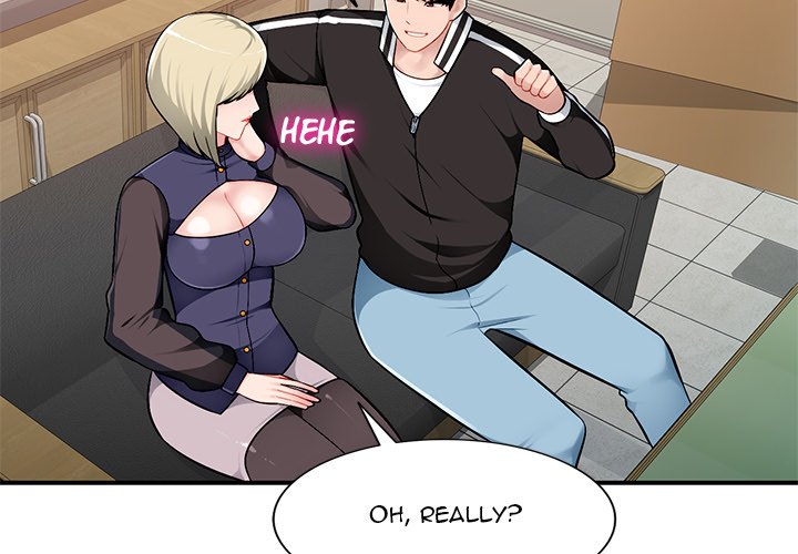 Boss Around - Chapter 3 [photo 2] - MangaPorn