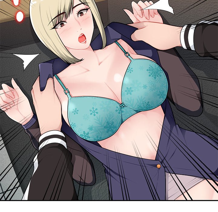 Boss Around - Chapter 3 [photo 39] - MangaPorn