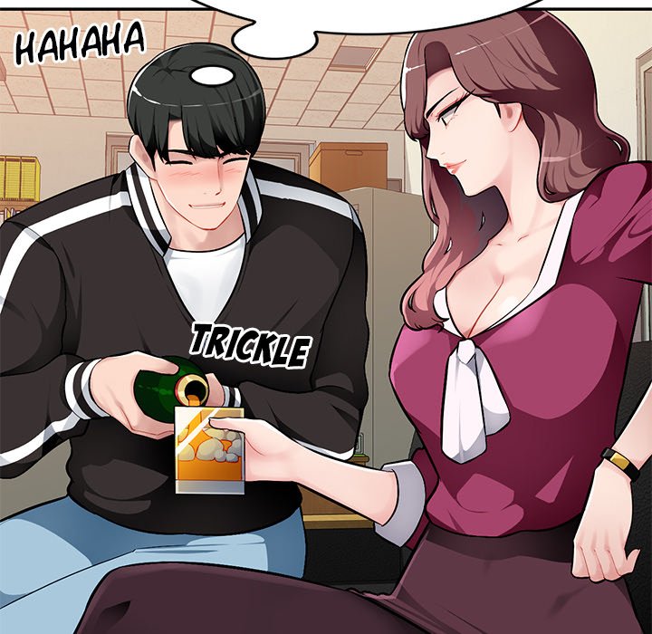 Boss Around - Chapter 4 [photo 107] - MangaPorn