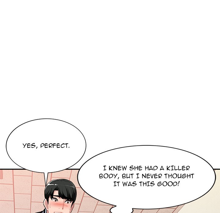 Boss Around - Chapter 4 [photo 121] - MangaPorn