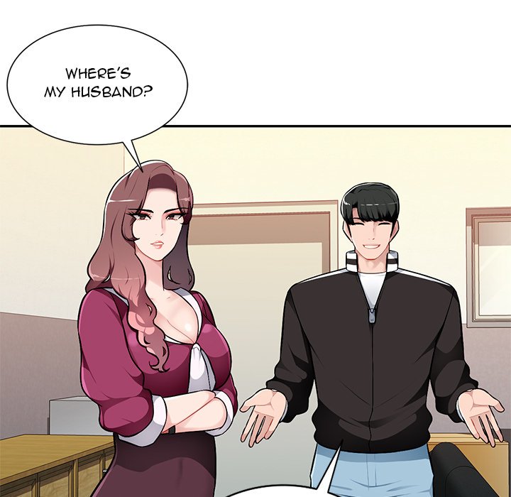 Boss Around - Chapter 4 [photo 99] - MangaPorn