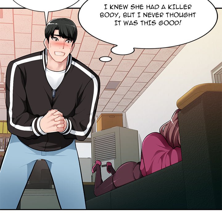 Boss Around - Chapter 5 [photo 6] - MangaPorn