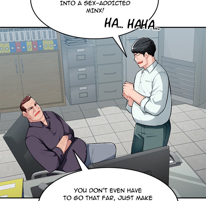 Boss Around - Chapter 7 [photo 54] - MangaPorn