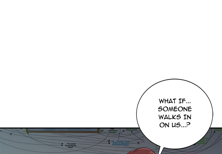 Boss Around - Chapter 8 [photo 1] - MangaPorn